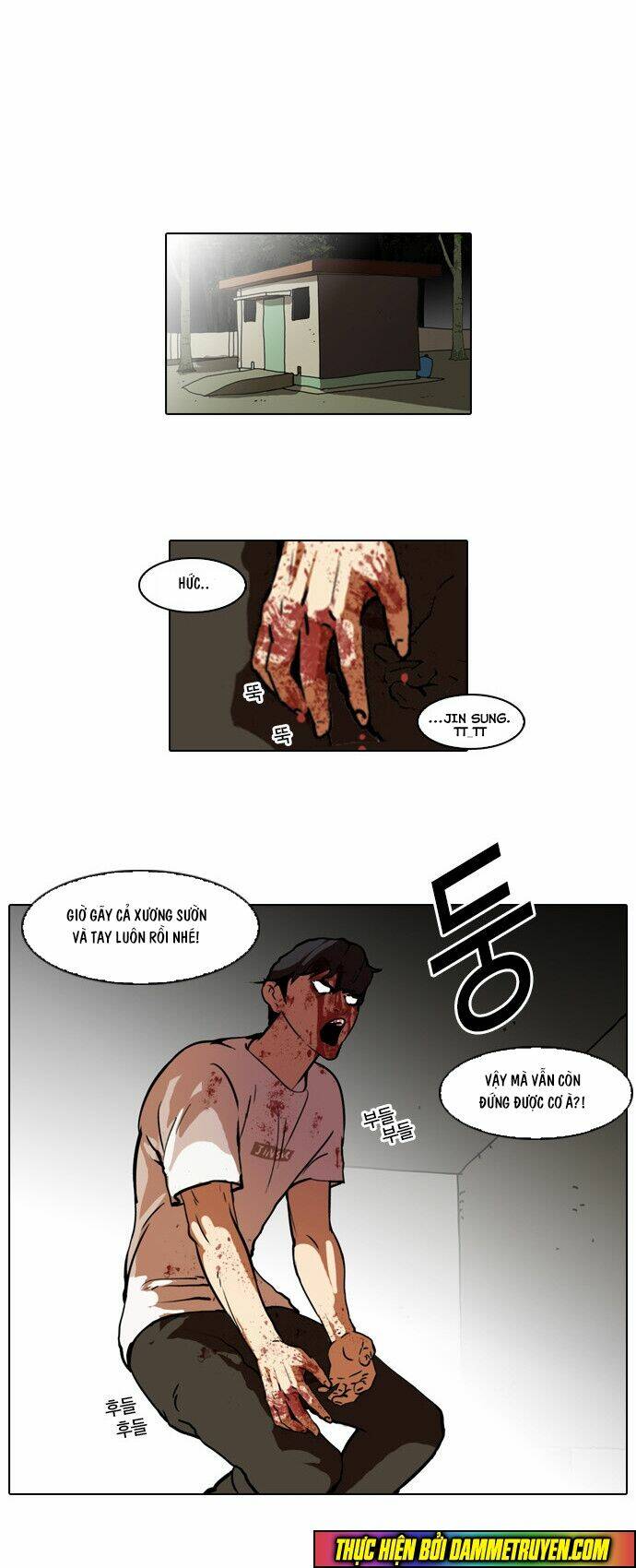 Hoán Đổi Nhiệm Màu Chapter 45 - Trang 2