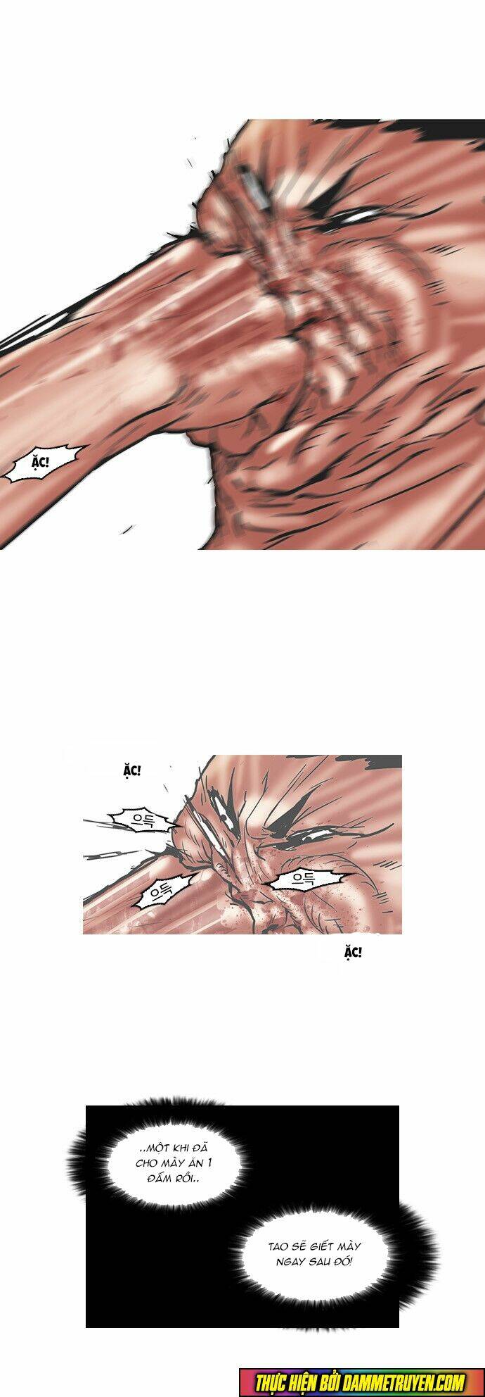 Hoán Đổi Nhiệm Màu Chapter 45 - Trang 2