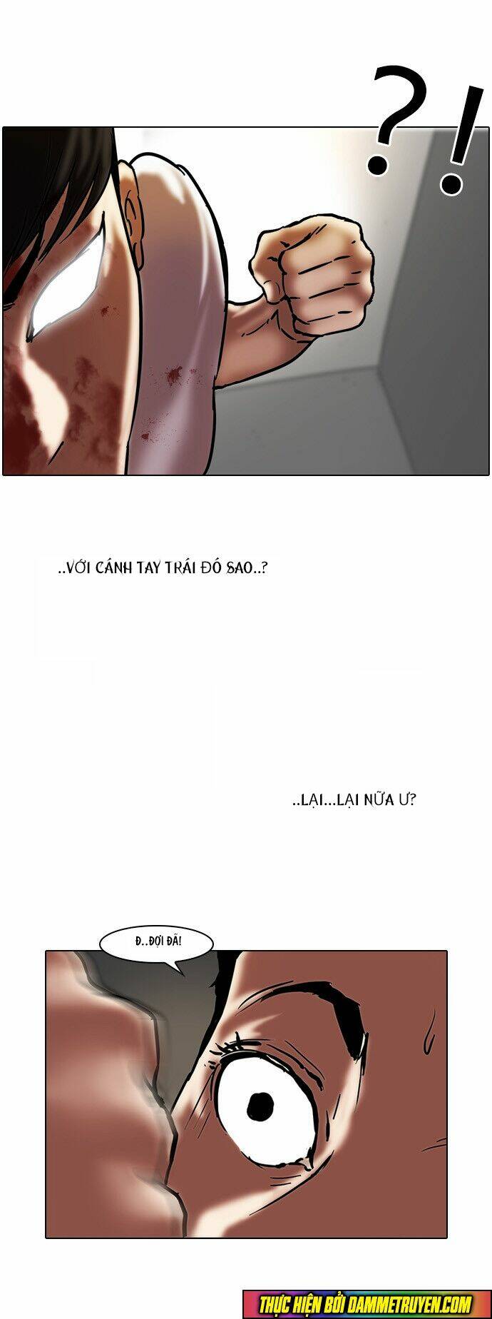 Hoán Đổi Nhiệm Màu Chapter 45 - Trang 2