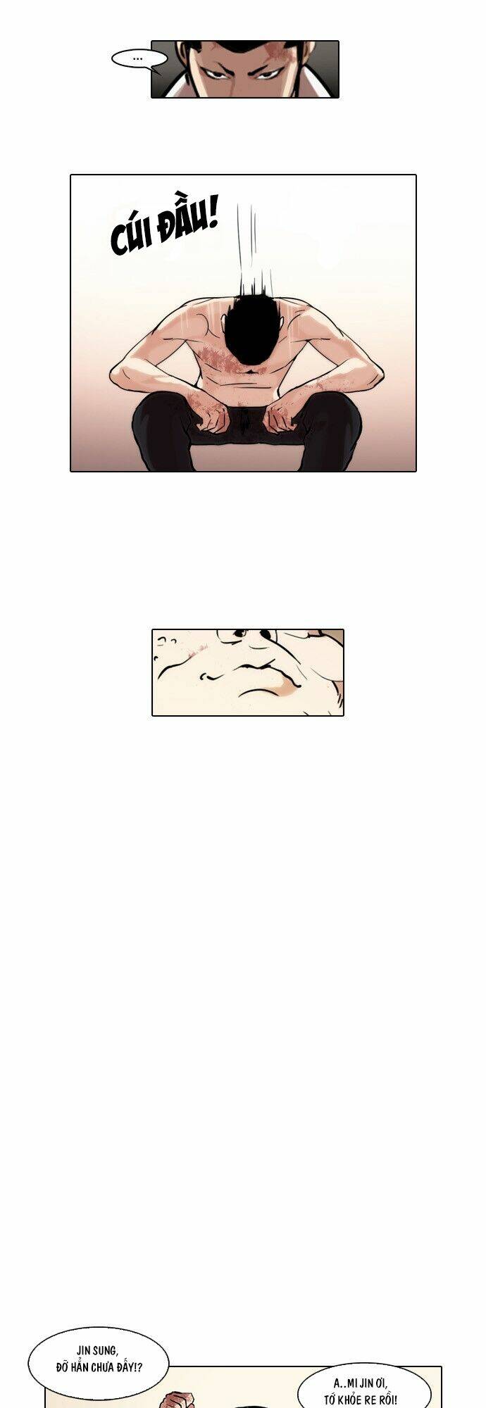 Hoán Đổi Nhiệm Màu Chapter 45 - Trang 2