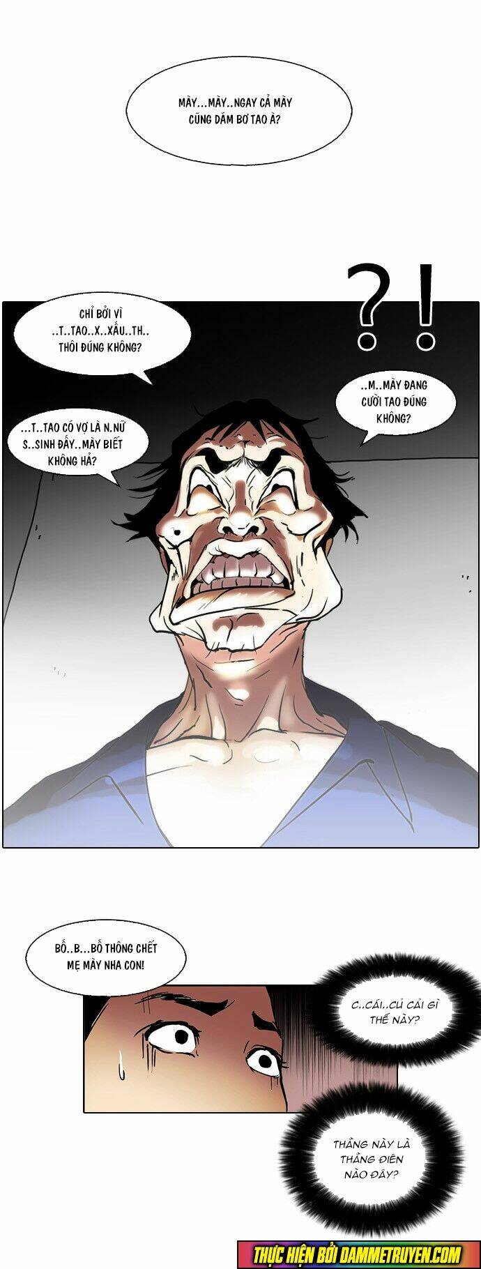 Hoán Đổi Nhiệm Màu Chapter 45 - Trang 2