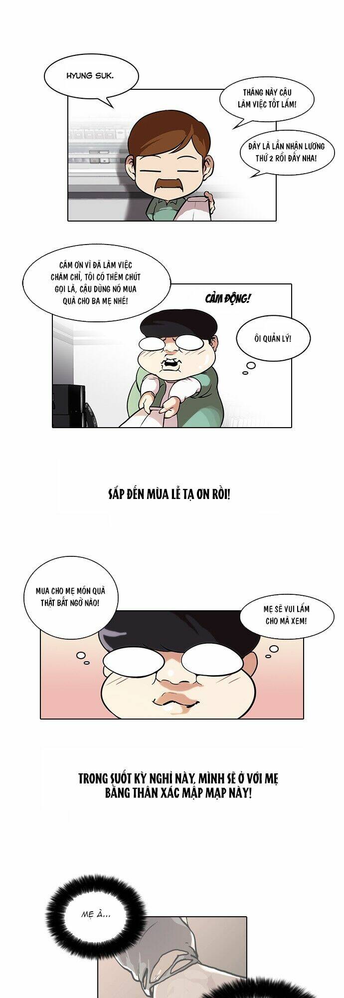 Hoán Đổi Nhiệm Màu Chapter 46 - Trang 2