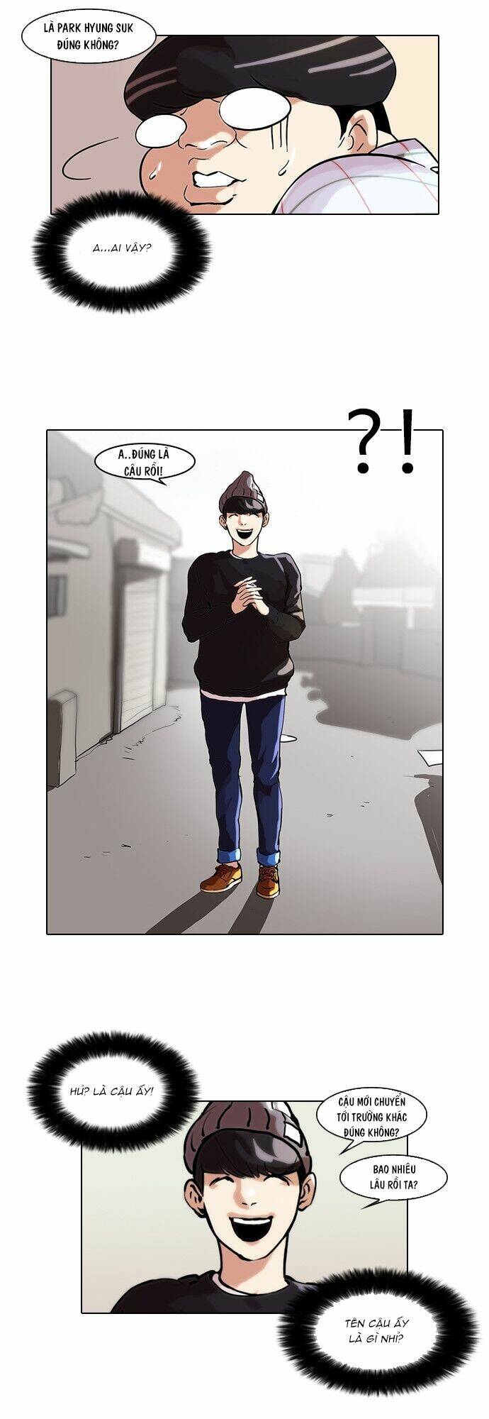 Hoán Đổi Nhiệm Màu Chapter 46 - Trang 2