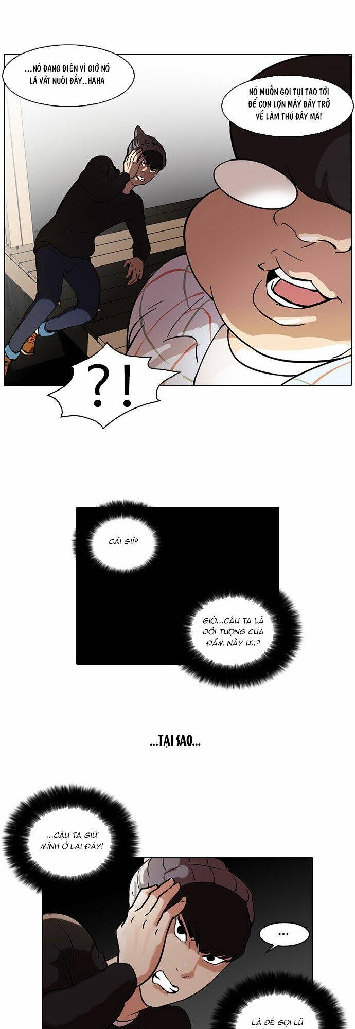 Hoán Đổi Nhiệm Màu Chapter 46 - Trang 2