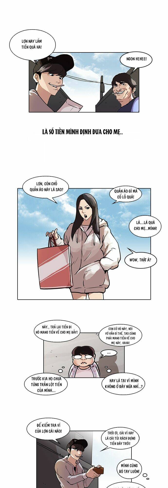 Hoán Đổi Nhiệm Màu Chapter 46 - Trang 2