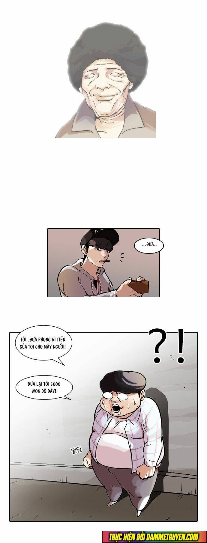 Hoán Đổi Nhiệm Màu Chapter 46 - Trang 2