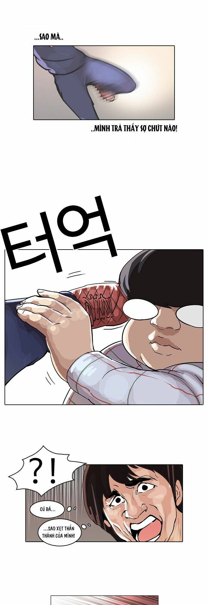 Hoán Đổi Nhiệm Màu Chapter 46 - Trang 2