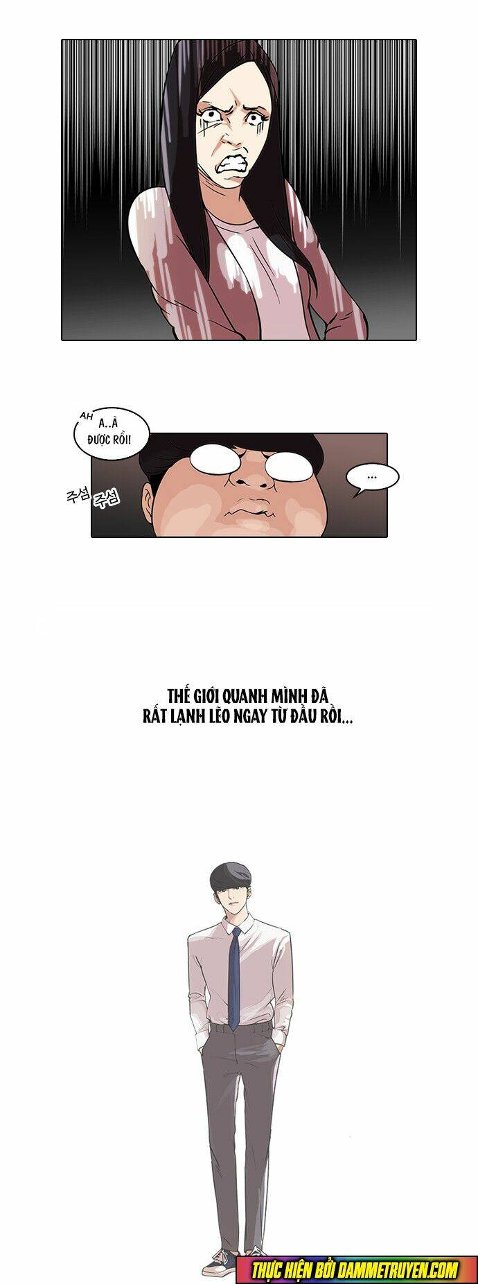 Hoán Đổi Nhiệm Màu Chapter 46 - Trang 2