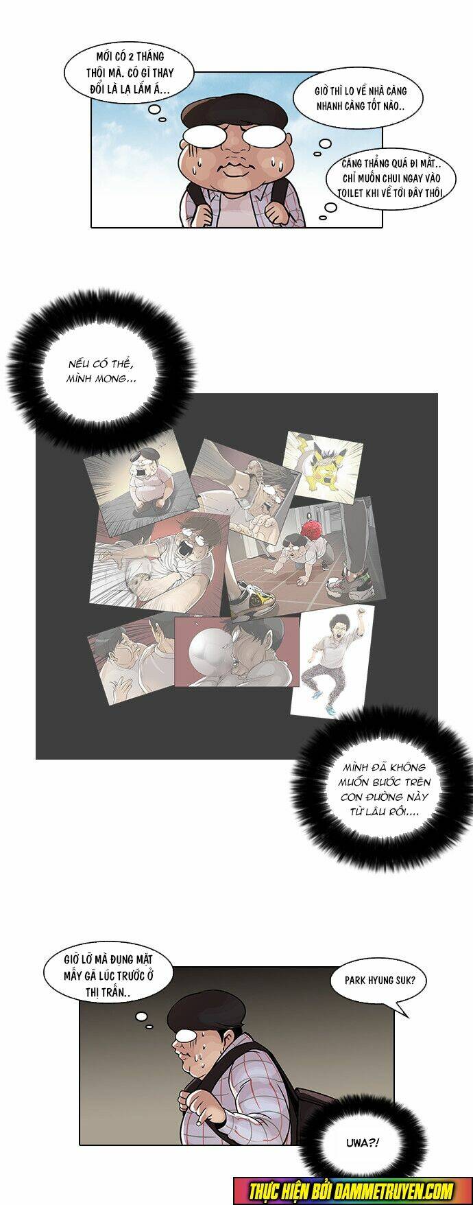 Hoán Đổi Nhiệm Màu Chapter 46 - Trang 2