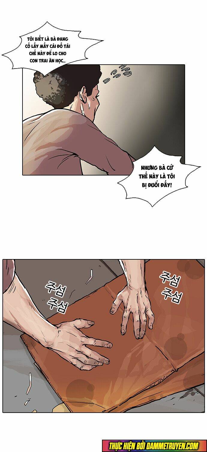 Hoán Đổi Nhiệm Màu Chapter 47 - Trang 2