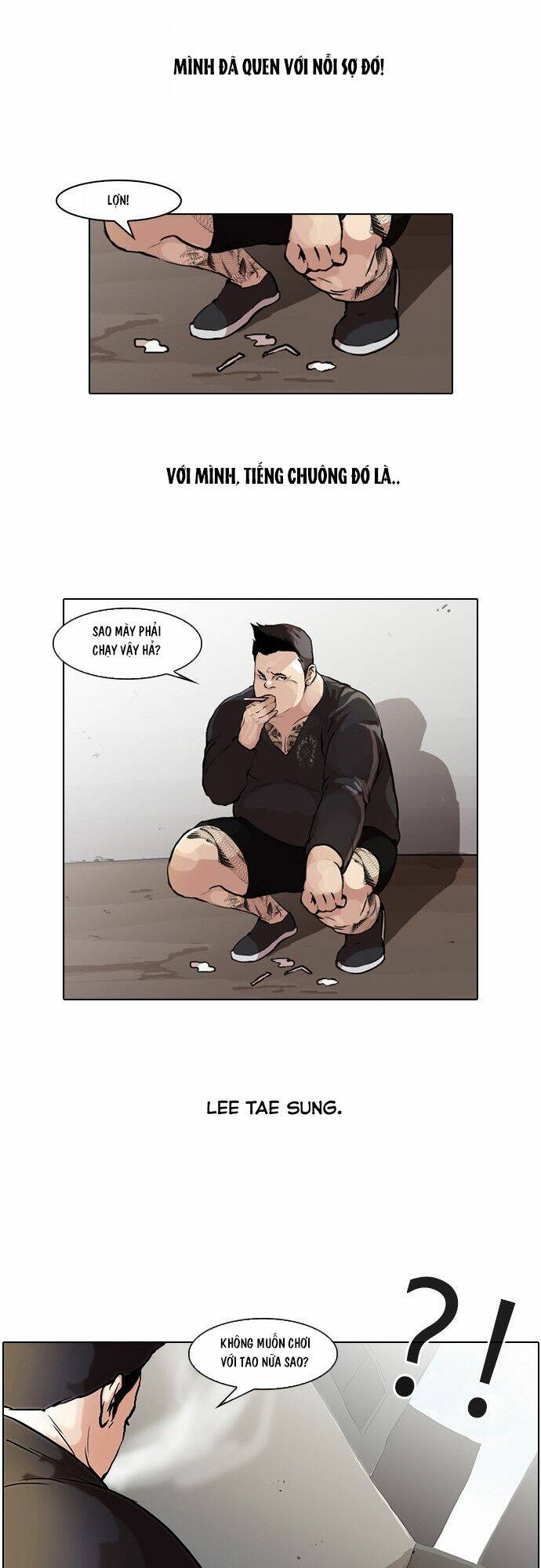 Hoán Đổi Nhiệm Màu Chapter 47 - Trang 2