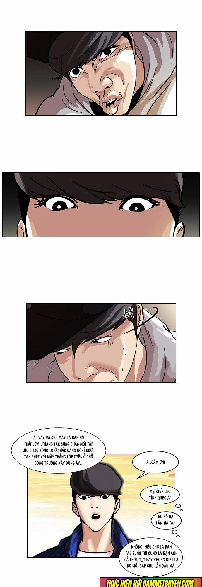 Hoán Đổi Nhiệm Màu Chapter 49 - Trang 2