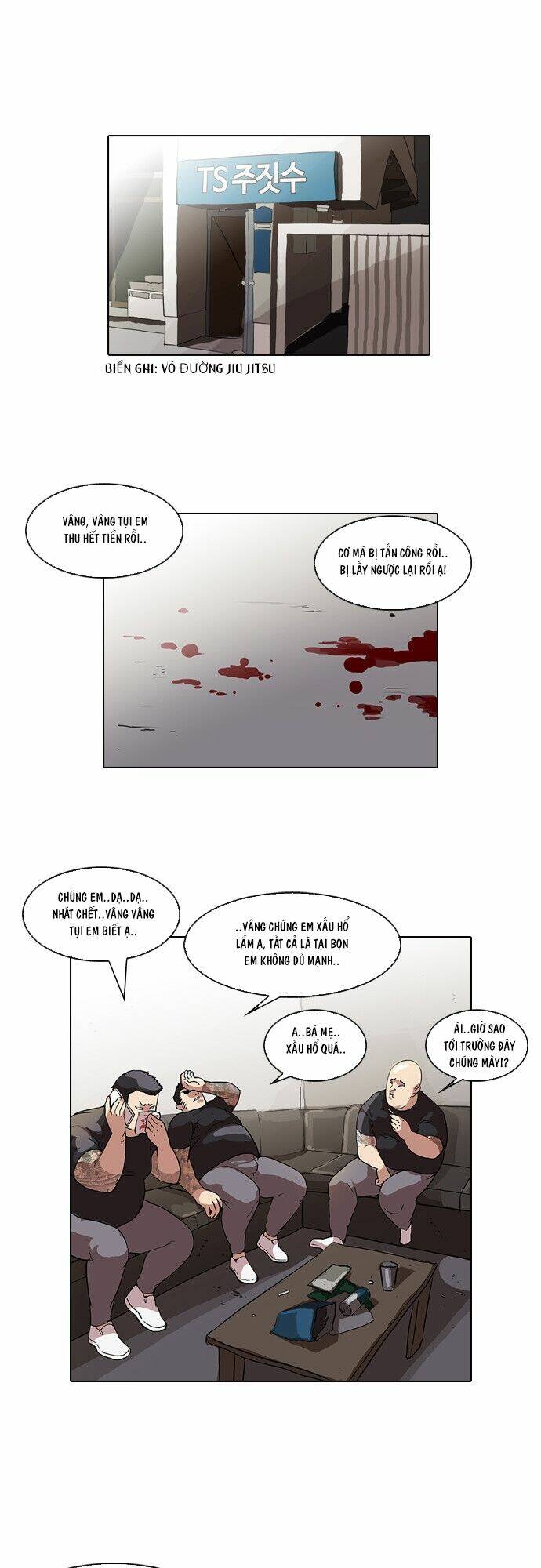 Hoán Đổi Nhiệm Màu Chapter 49 - Trang 2