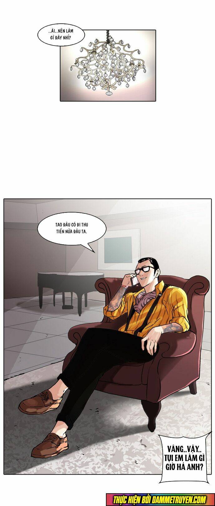 Hoán Đổi Nhiệm Màu Chapter 49 - Trang 2