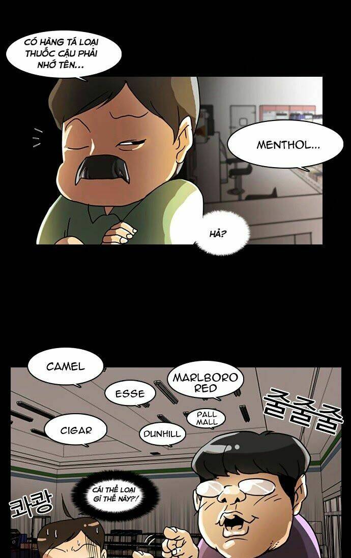 Hoán Đổi Nhiệm Màu Chapter 5 - Trang 2