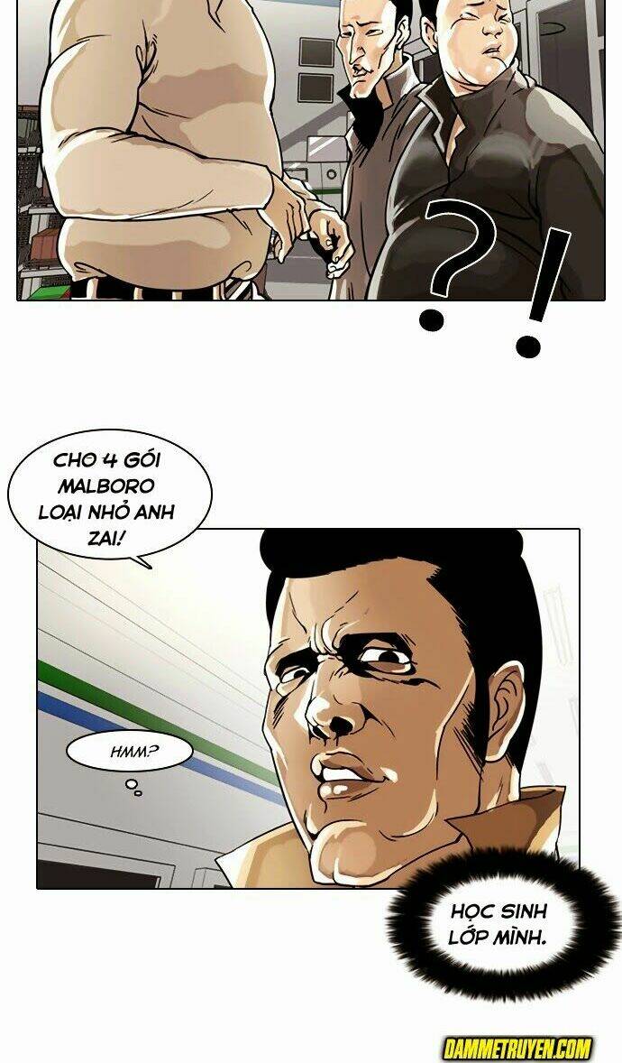 Hoán Đổi Nhiệm Màu Chapter 5 - Trang 2