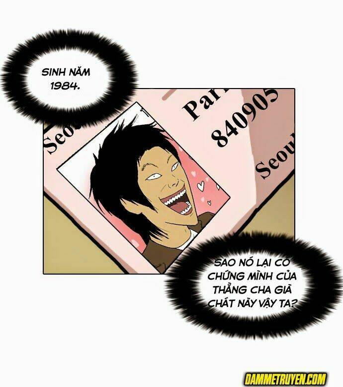 Hoán Đổi Nhiệm Màu Chapter 5 - Trang 2