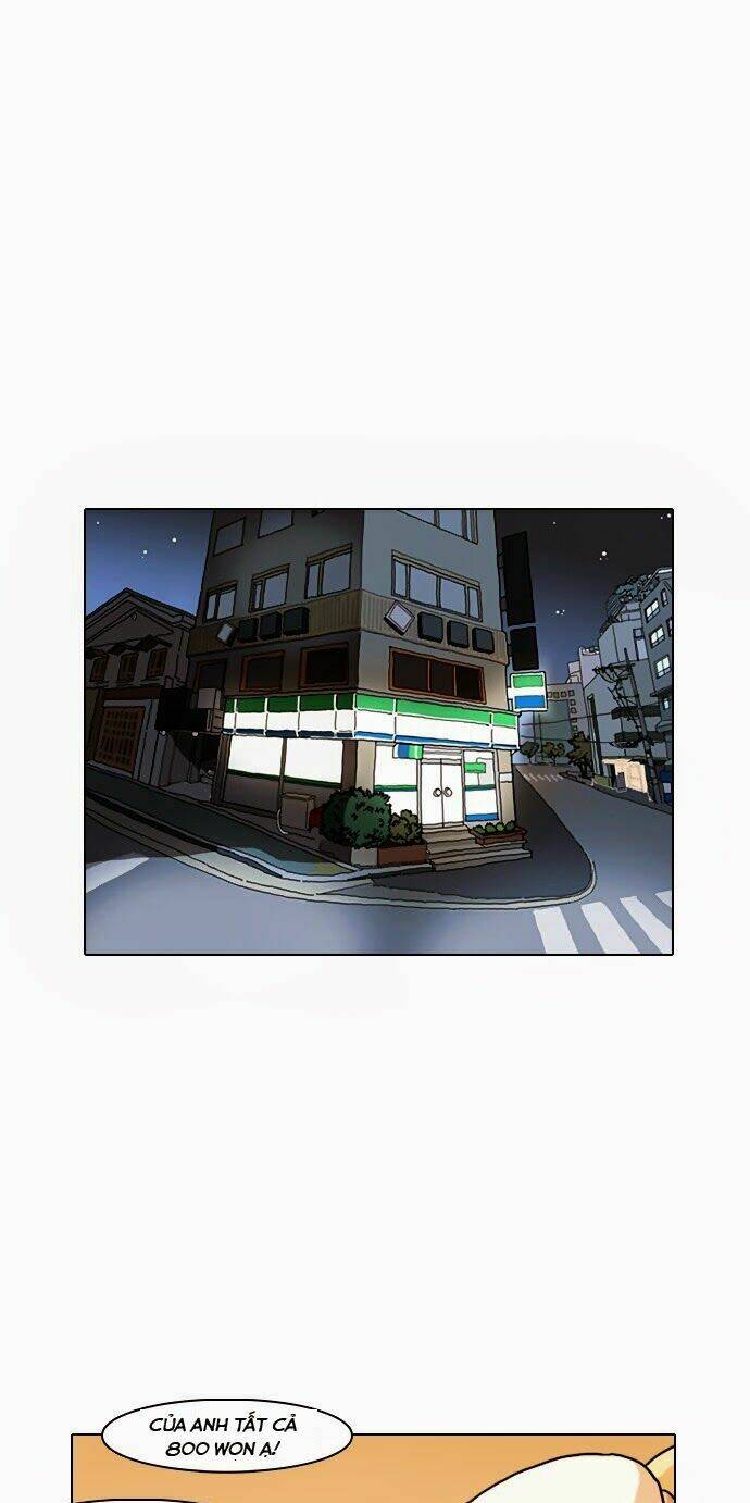 Hoán Đổi Nhiệm Màu Chapter 5 - Trang 2