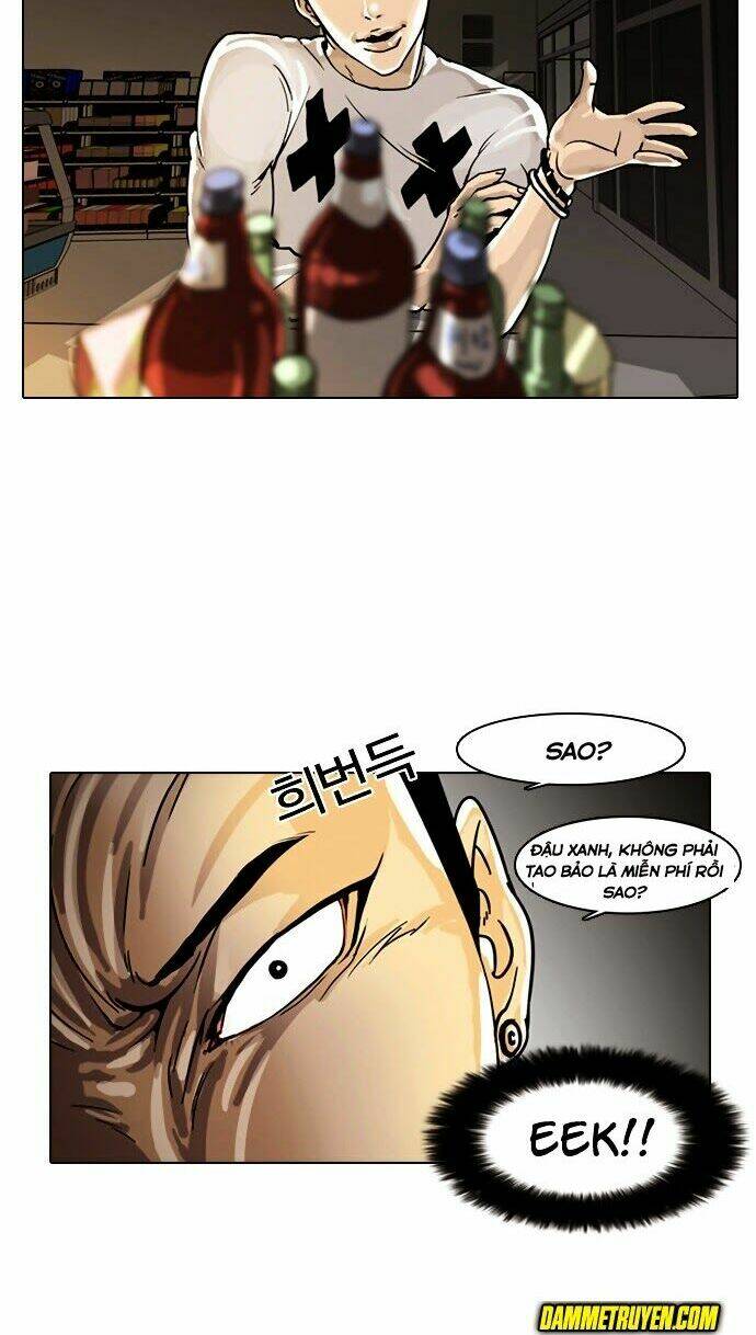 Hoán Đổi Nhiệm Màu Chapter 5 - Trang 2