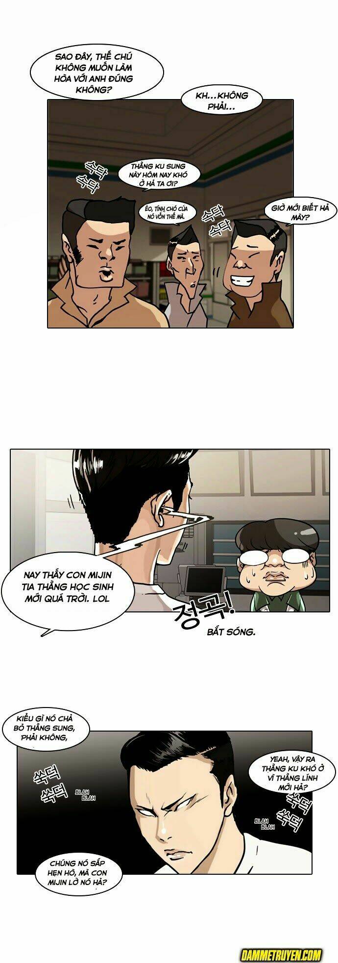 Hoán Đổi Nhiệm Màu Chapter 5 - Trang 2