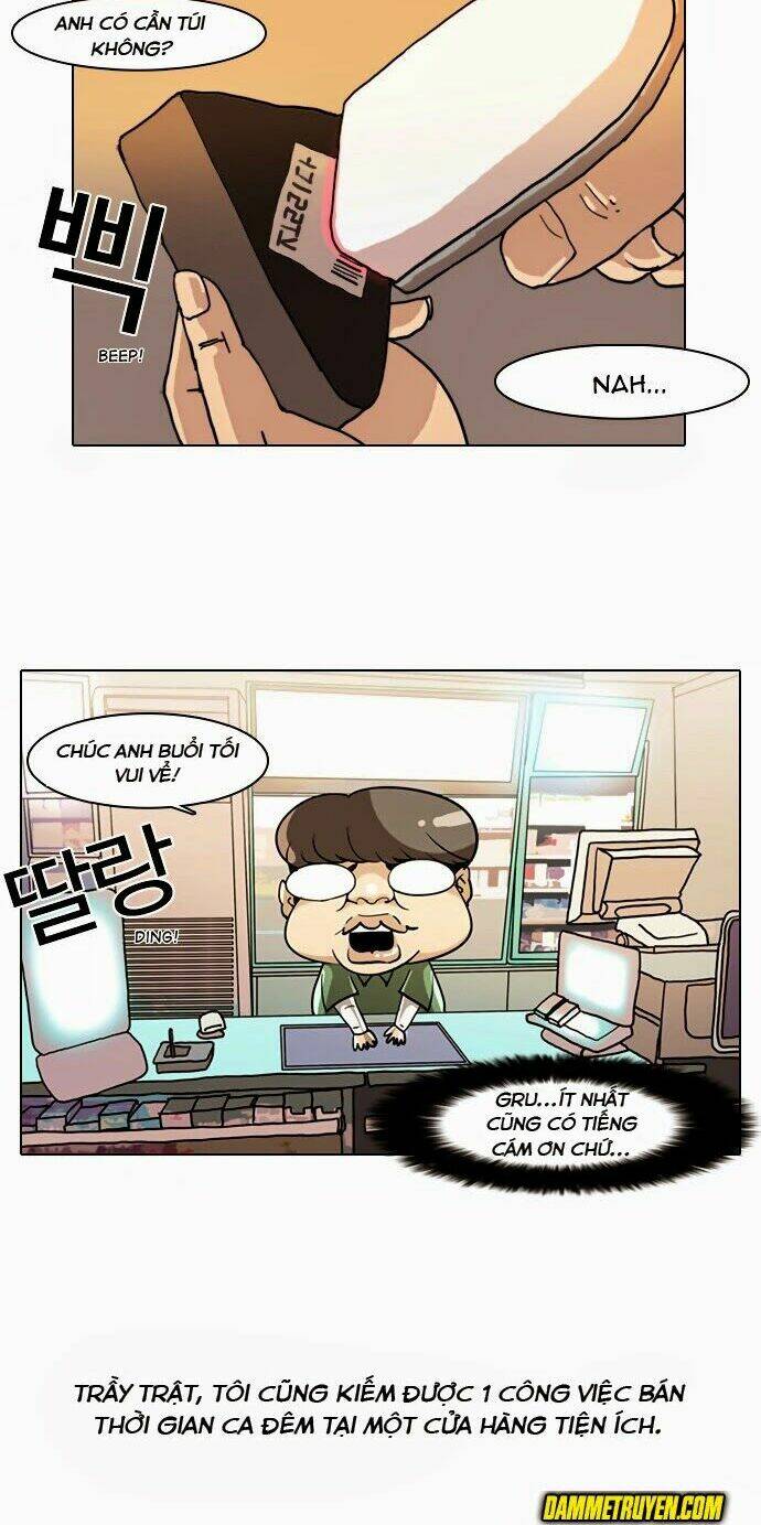 Hoán Đổi Nhiệm Màu Chapter 5 - Trang 2