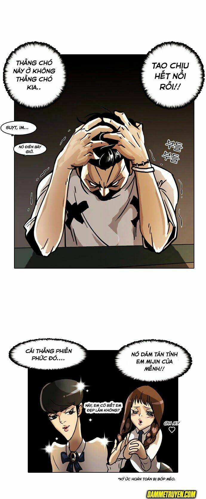 Hoán Đổi Nhiệm Màu Chapter 5 - Trang 2