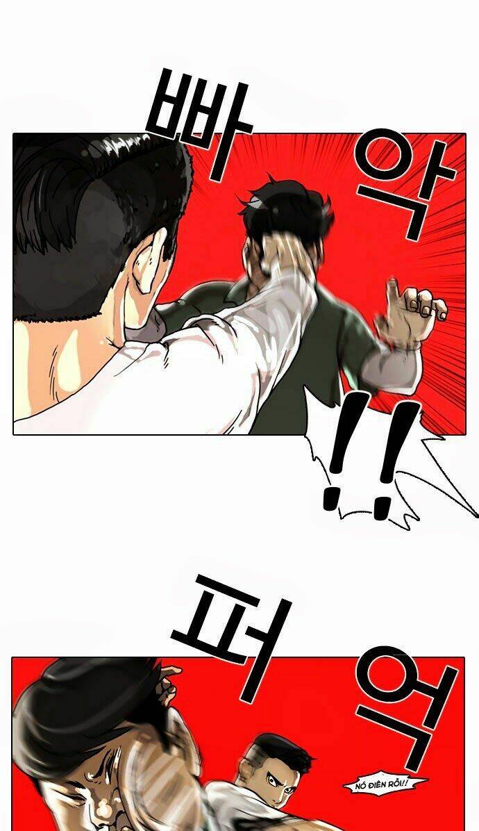 Hoán Đổi Nhiệm Màu Chapter 5 - Trang 2