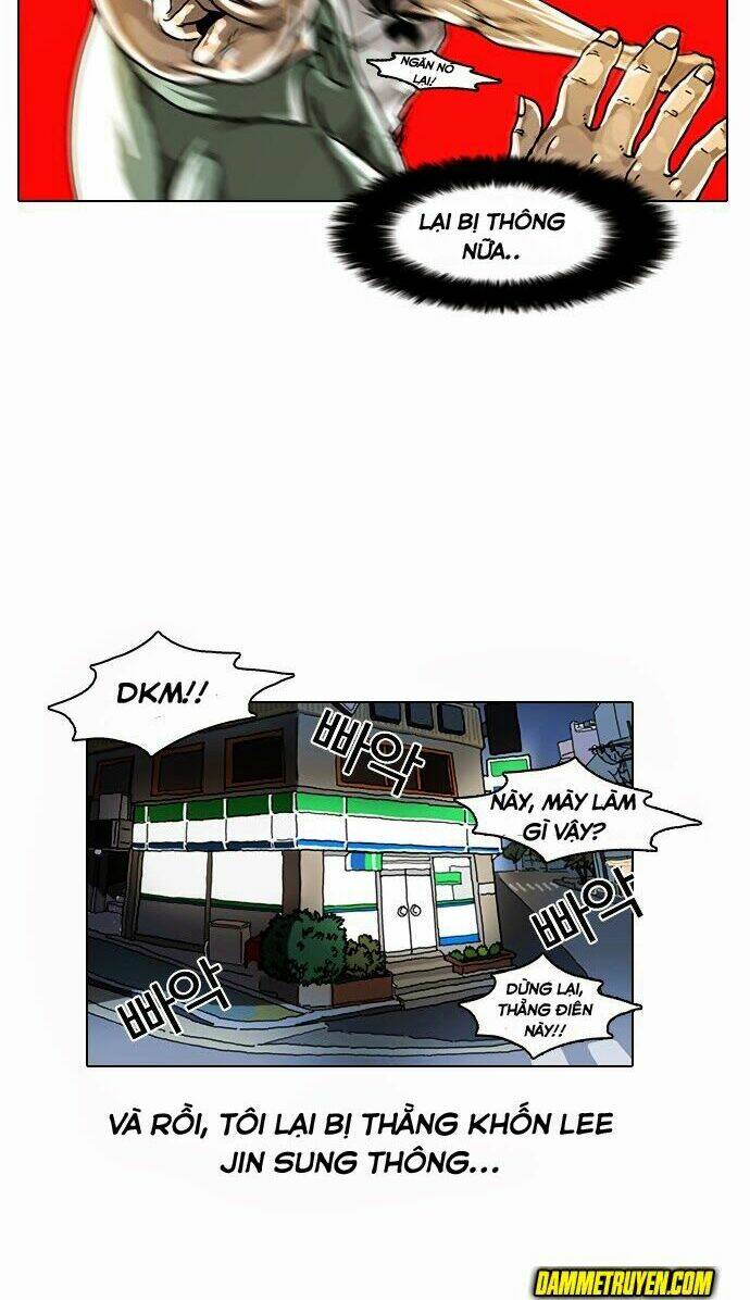 Hoán Đổi Nhiệm Màu Chapter 5 - Trang 2