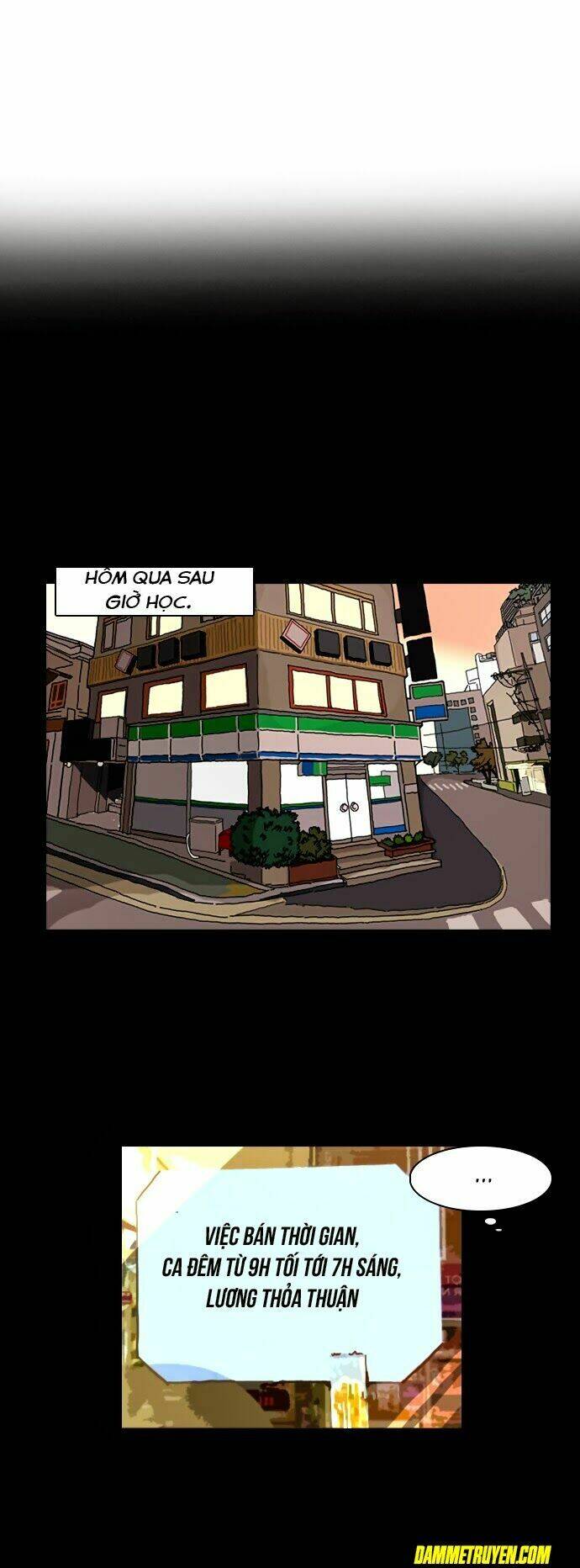 Hoán Đổi Nhiệm Màu Chapter 5 - Trang 2