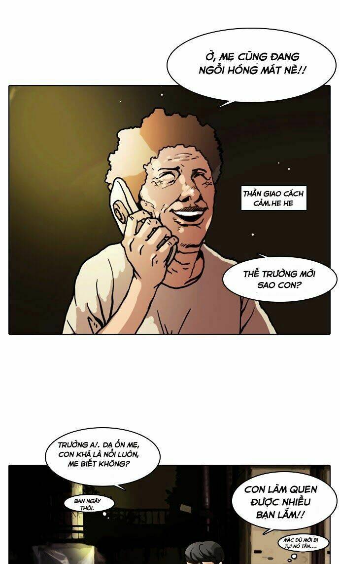 Hoán Đổi Nhiệm Màu Chapter 5 - Trang 2