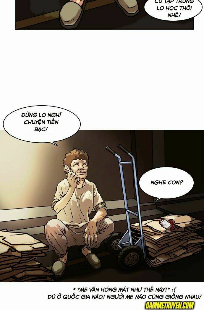 Hoán Đổi Nhiệm Màu Chapter 5 - Trang 2