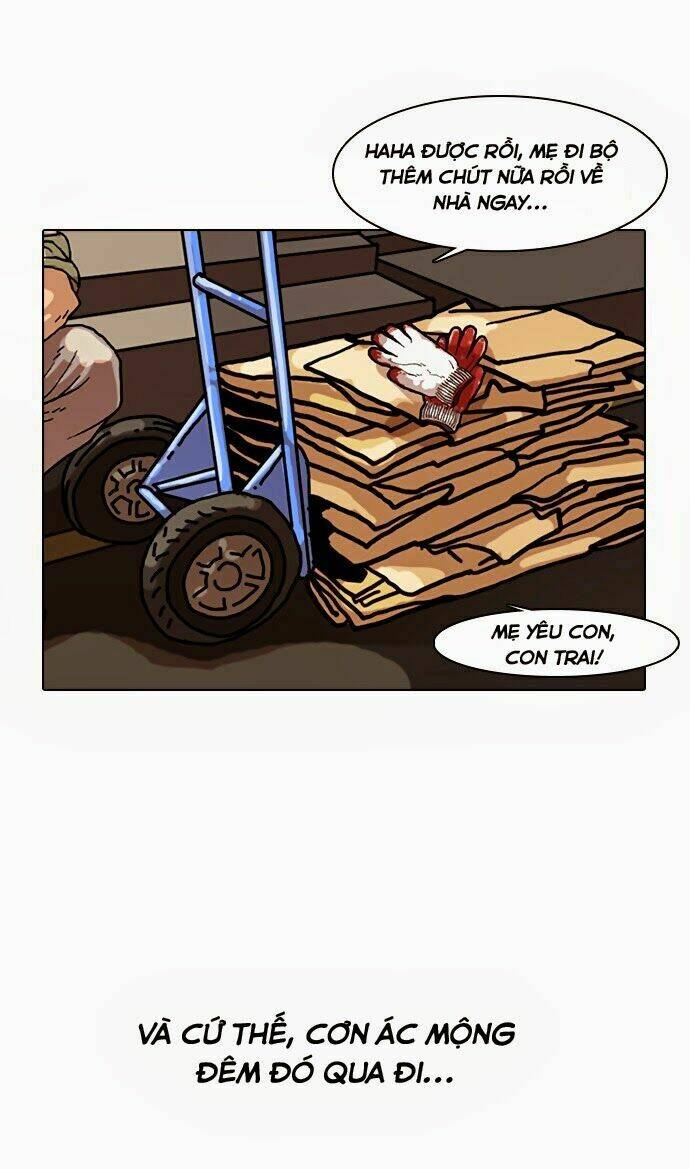 Hoán Đổi Nhiệm Màu Chapter 5 - Trang 2