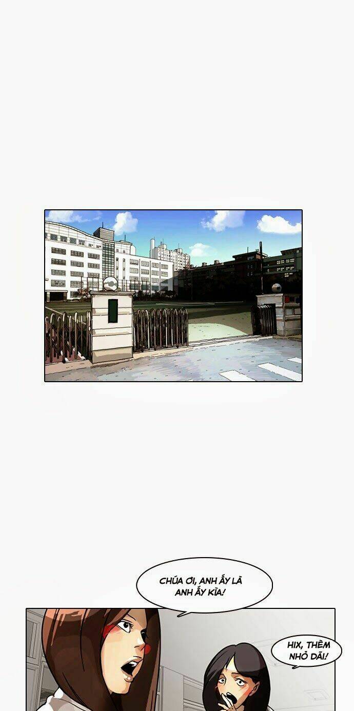 Hoán Đổi Nhiệm Màu Chapter 5 - Trang 2