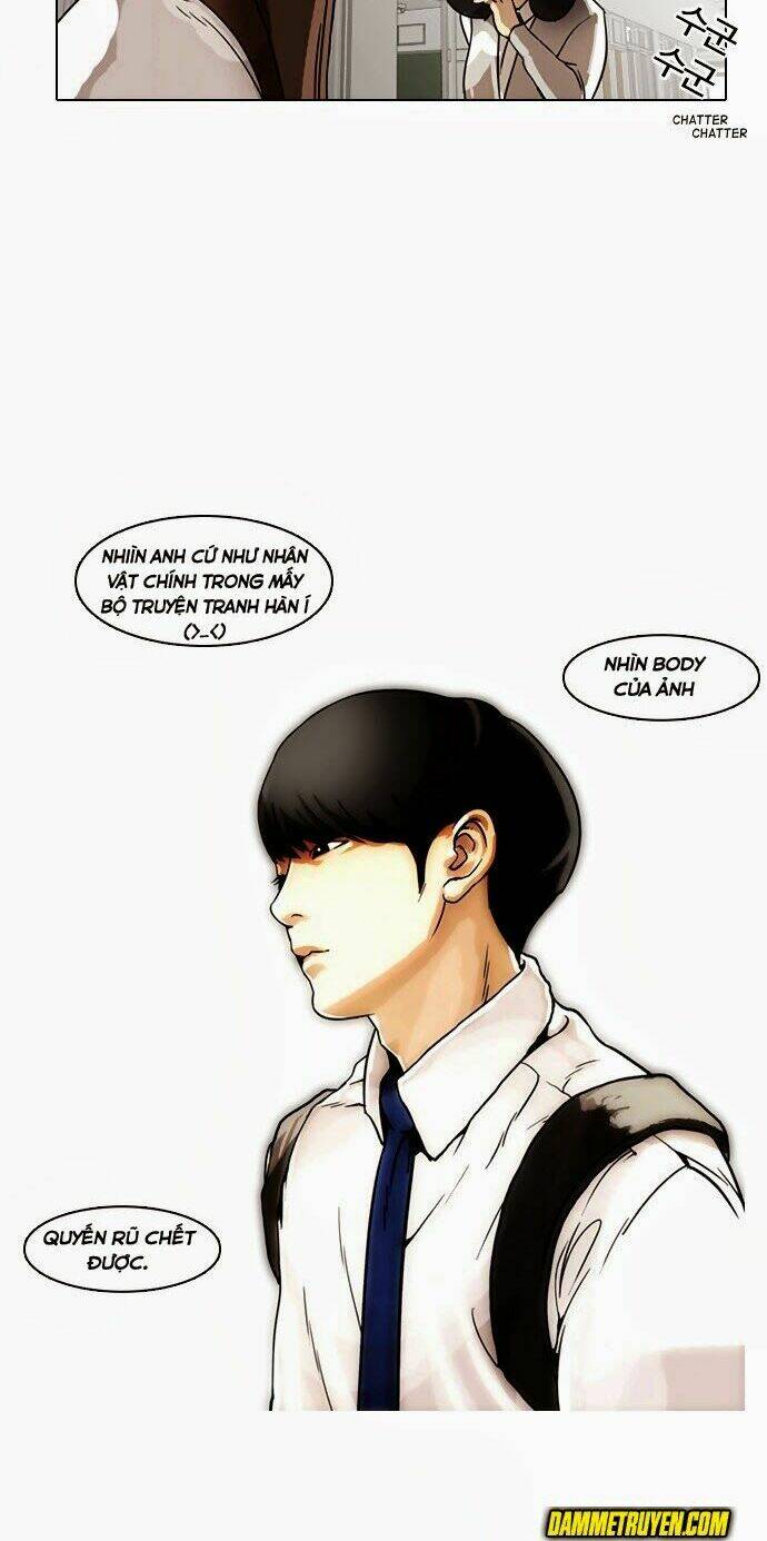 Hoán Đổi Nhiệm Màu Chapter 5 - Trang 2