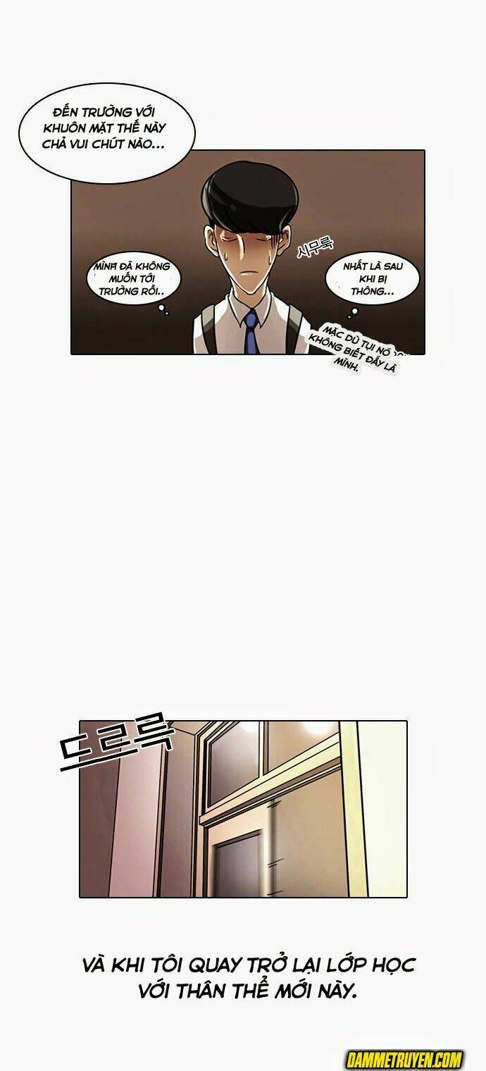 Hoán Đổi Nhiệm Màu Chapter 5 - Trang 2