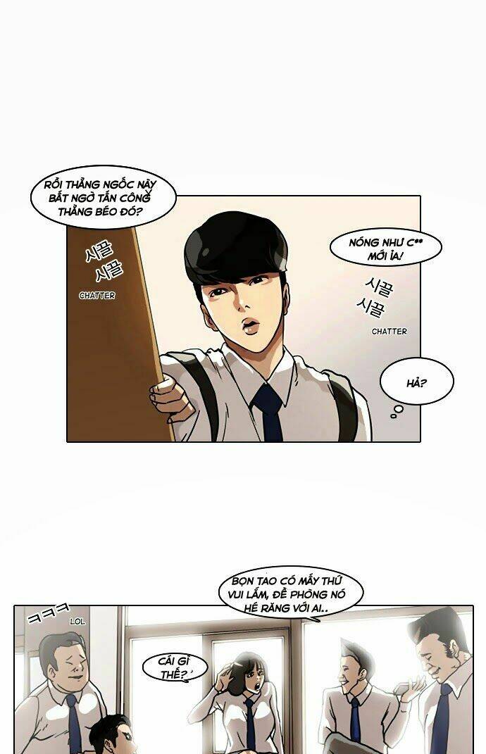 Hoán Đổi Nhiệm Màu Chapter 5 - Trang 2