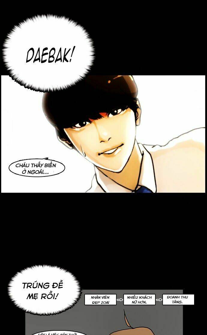 Hoán Đổi Nhiệm Màu Chapter 5 - Trang 2