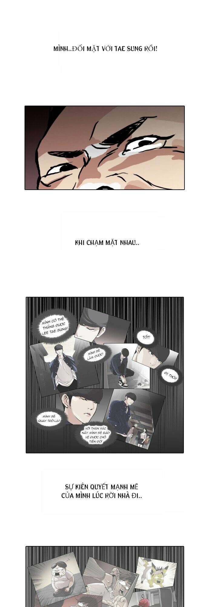 Hoán Đổi Nhiệm Màu Chapter 50 - Trang 2