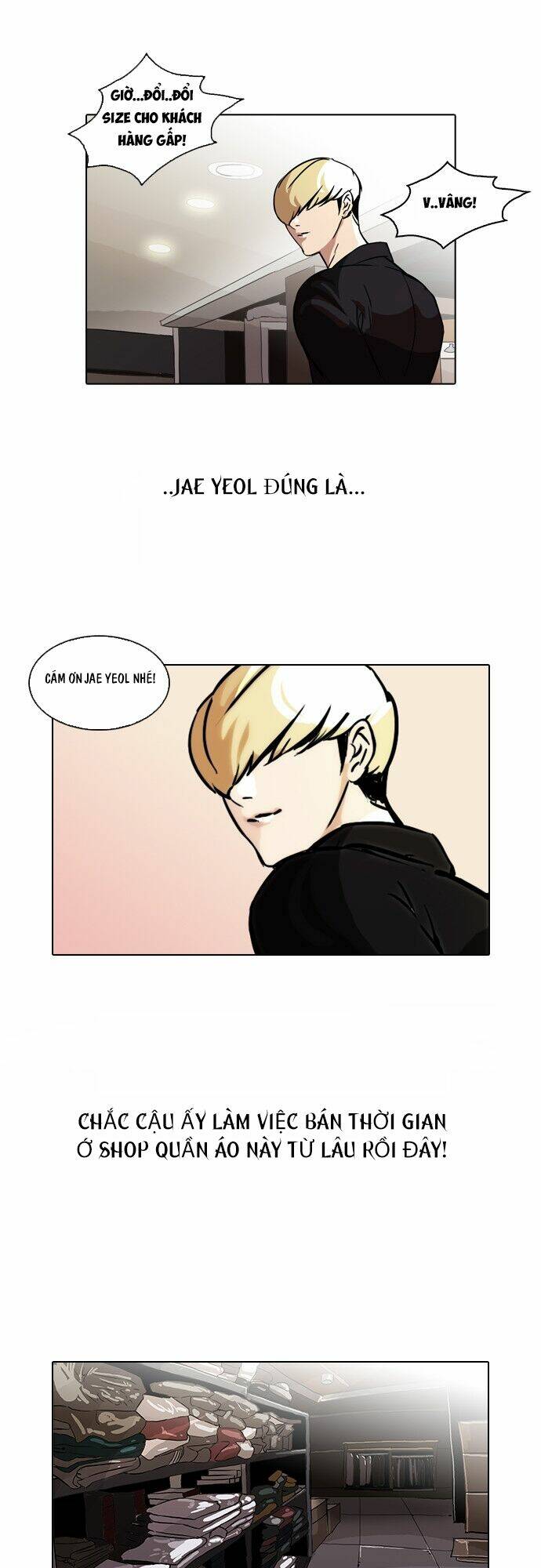 Hoán Đổi Nhiệm Màu Chapter 50 - Trang 2