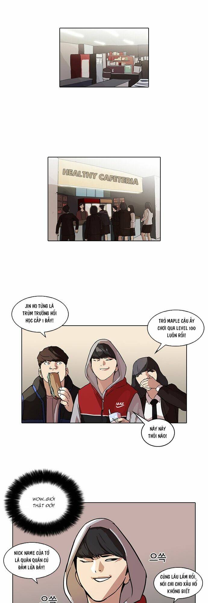 Hoán Đổi Nhiệm Màu Chapter 52 - Trang 2