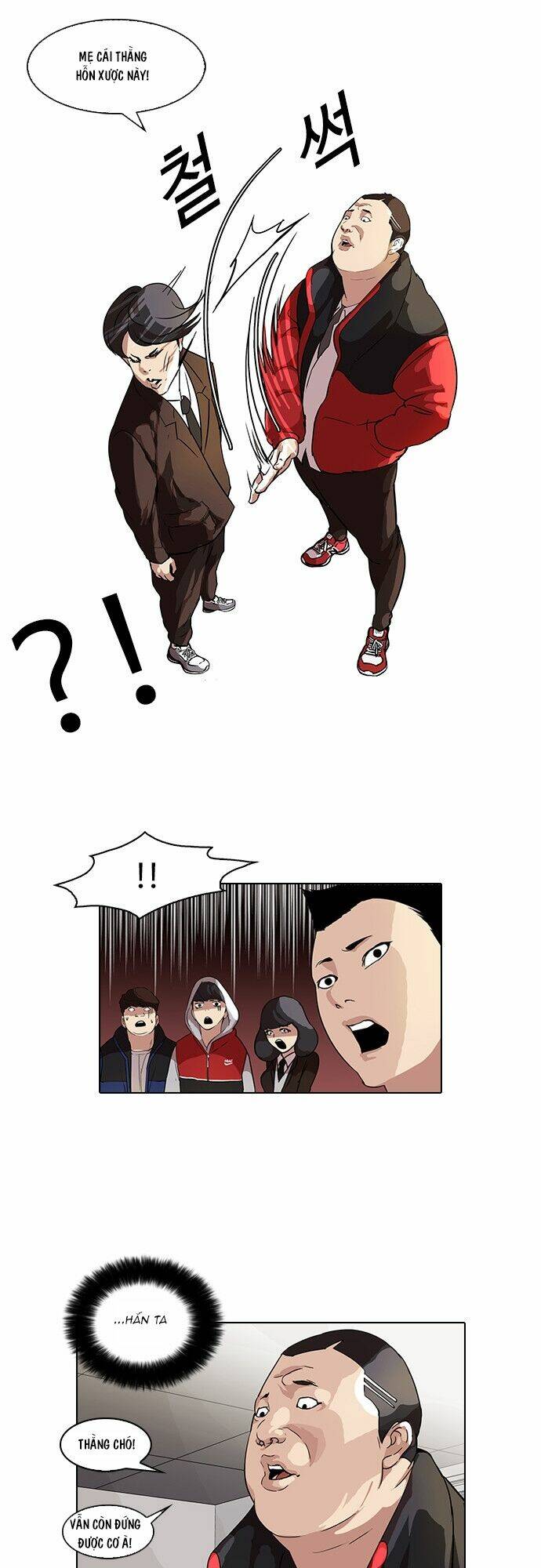 Hoán Đổi Nhiệm Màu Chapter 52 - Trang 2