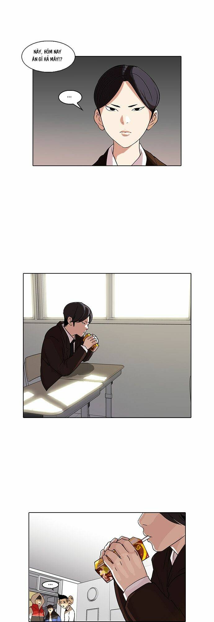 Hoán Đổi Nhiệm Màu Chapter 52 - Trang 2