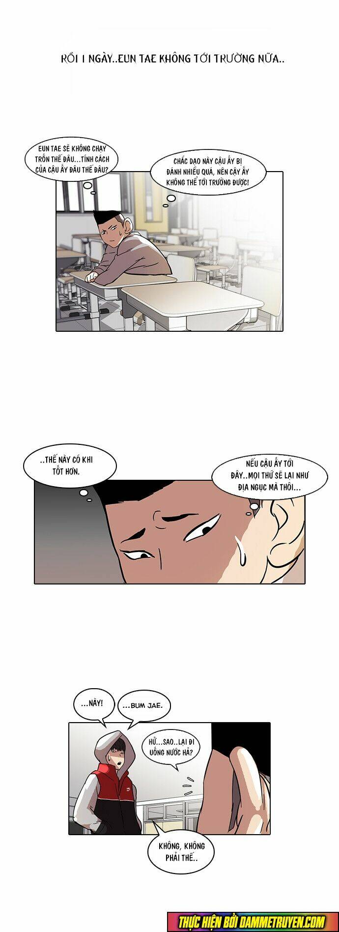 Hoán Đổi Nhiệm Màu Chapter 52 - Trang 2