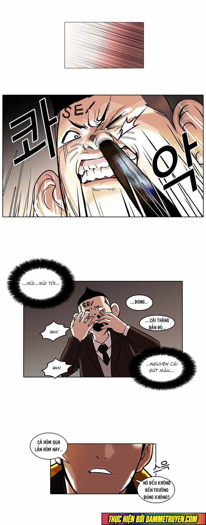 Hoán Đổi Nhiệm Màu Chapter 53 - Trang 2