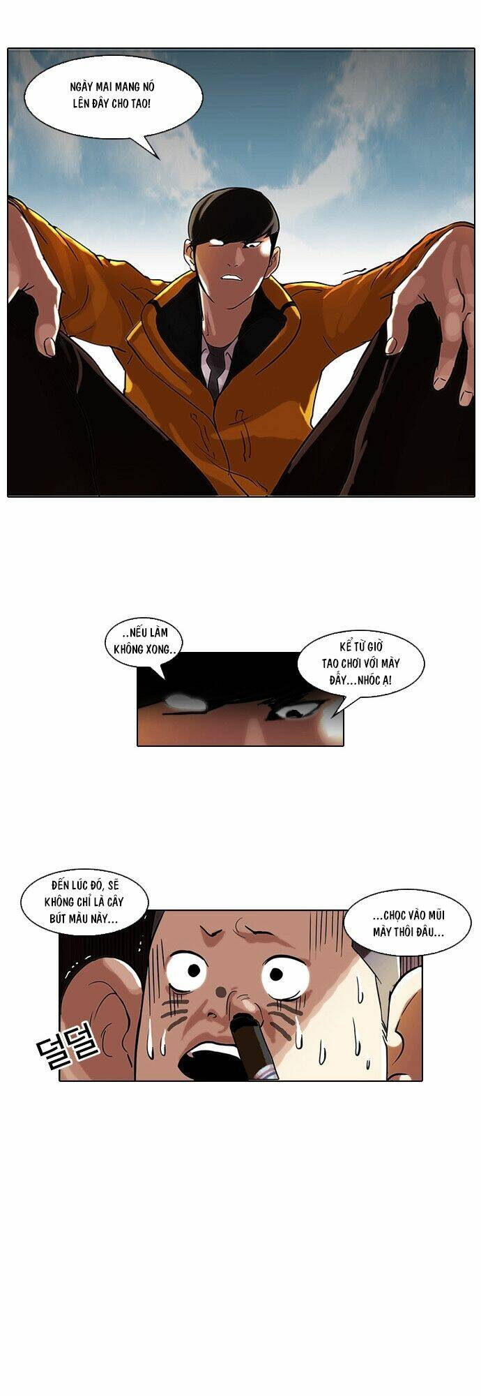 Hoán Đổi Nhiệm Màu Chapter 53 - Trang 2