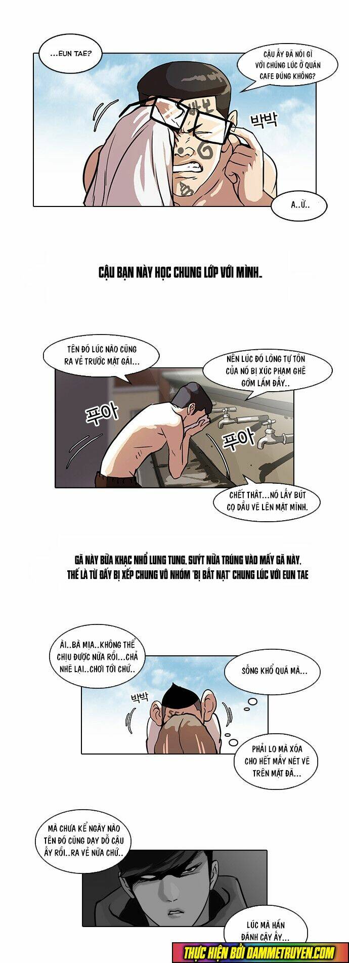 Hoán Đổi Nhiệm Màu Chapter 53 - Trang 2