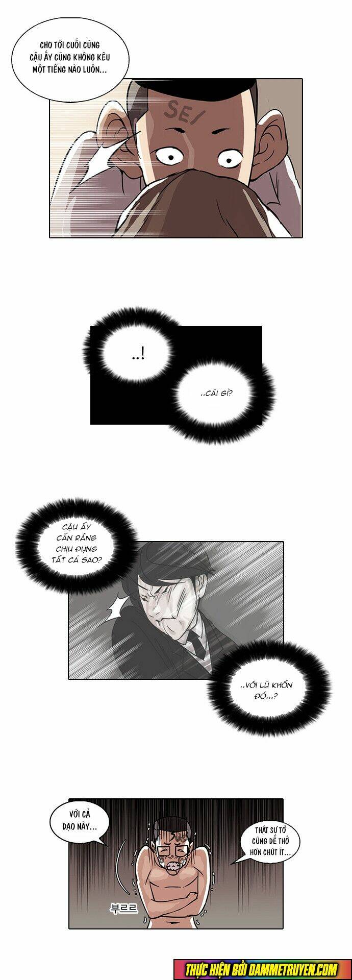 Hoán Đổi Nhiệm Màu Chapter 53 - Trang 2