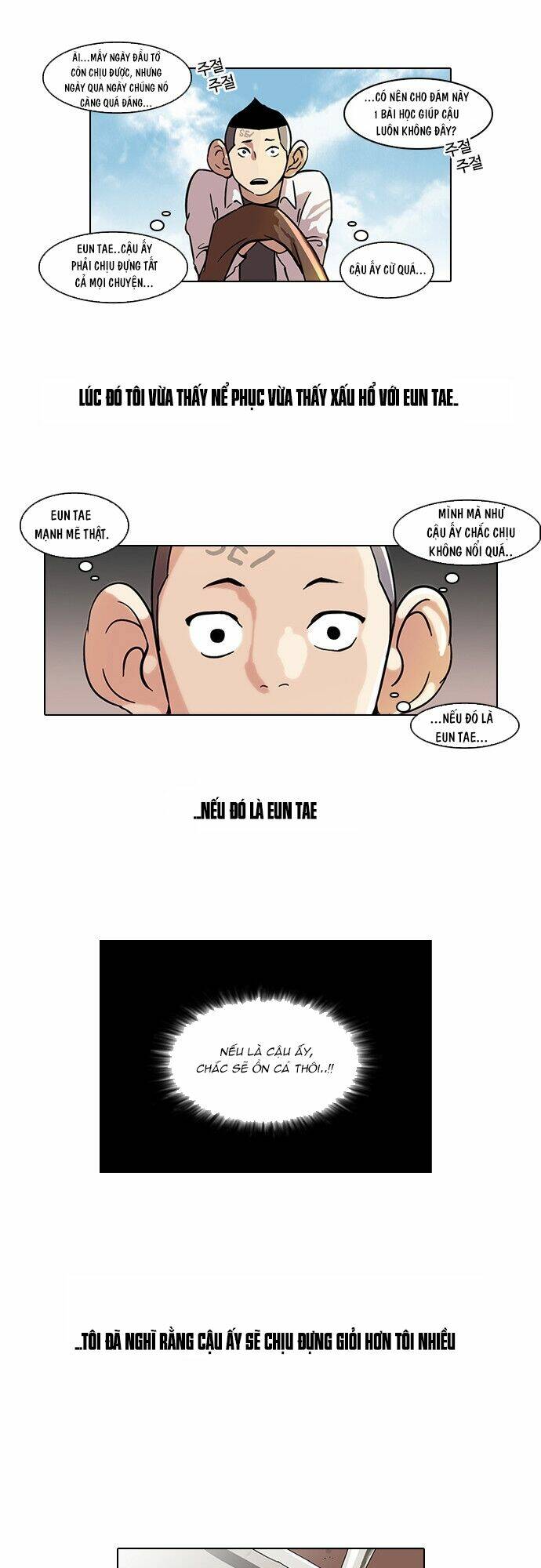 Hoán Đổi Nhiệm Màu Chapter 53 - Trang 2