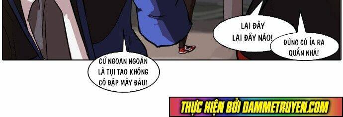 Hoán Đổi Nhiệm Màu Chapter 53 - Trang 2