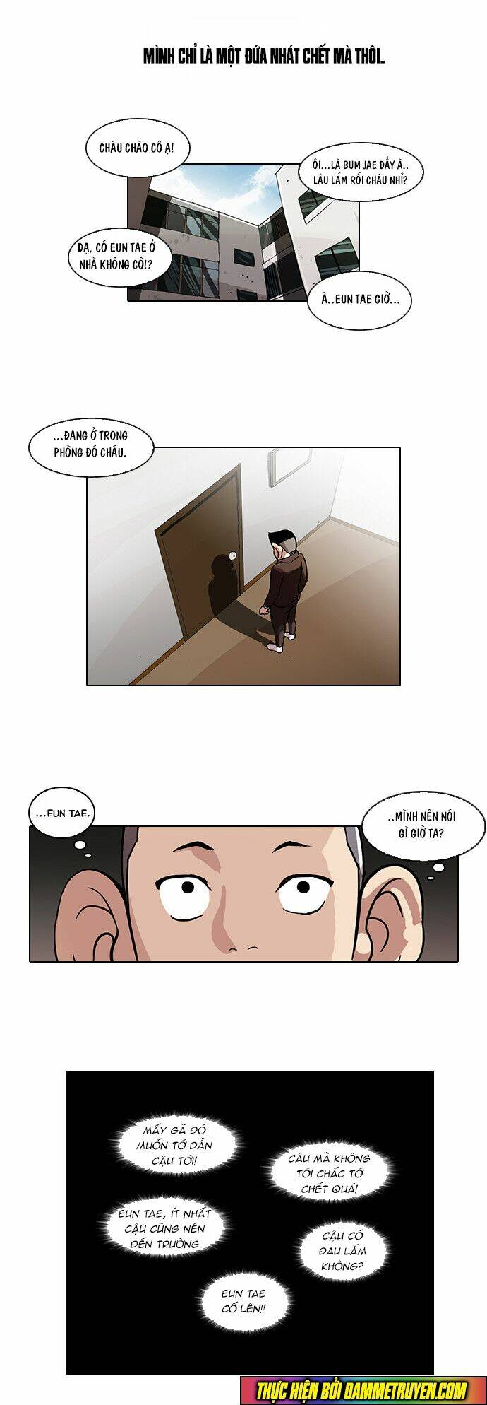 Hoán Đổi Nhiệm Màu Chapter 53 - Trang 2